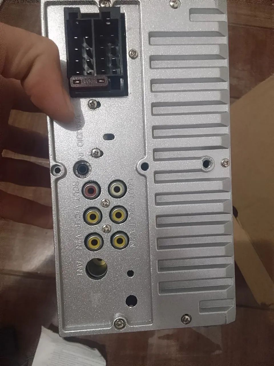 Multimídia novo 150 - Foto 3