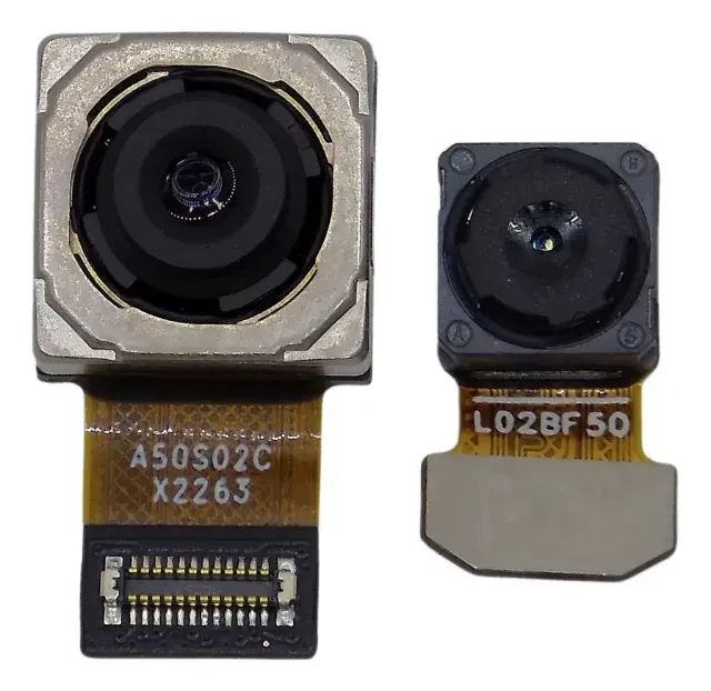 Kit Camera Traseira Motorola G53 5G