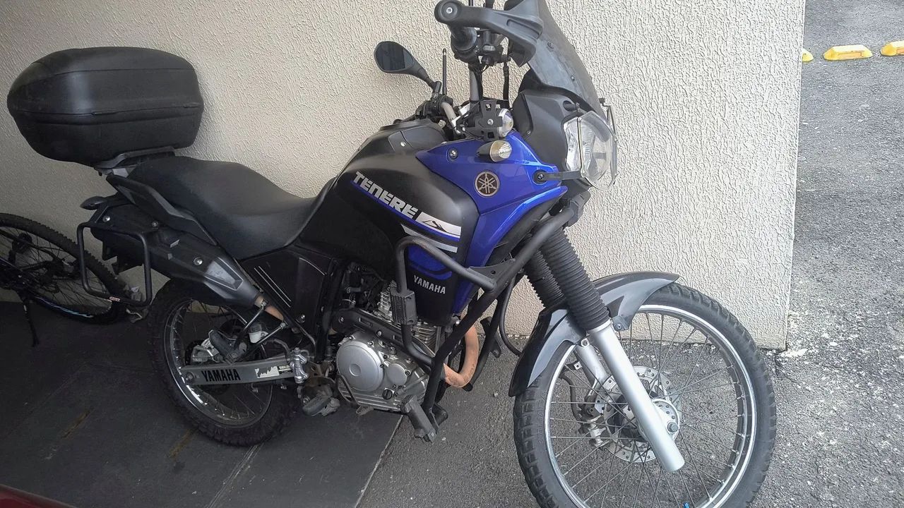 Vendo Ténéré 250 bluflex.. - Foto 2