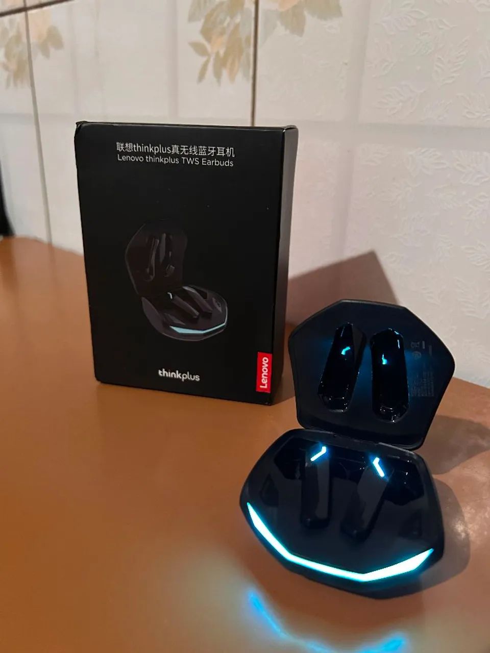 Fone Bluetooth Gamer Lenovo