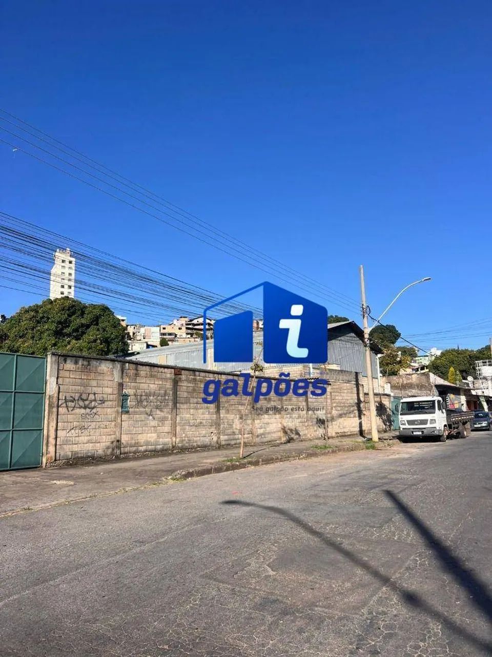 Galpão com 600 m² no Nova Esperança - Belo Horizonte/MG - Foto 2