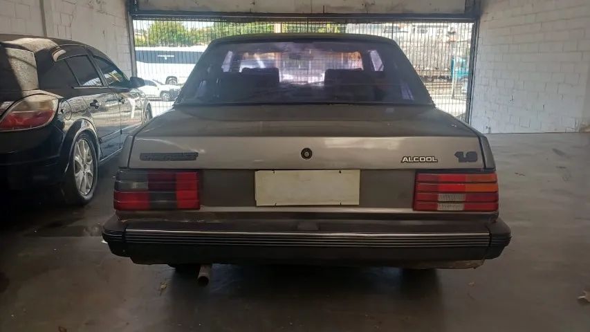 Chevrolet Monza Classic/ SL/e/SR 1.8, foto 6 de 13