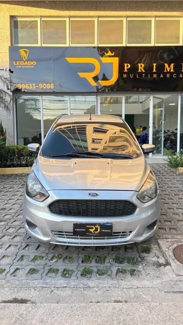 Ford Ka 1.0 SE/SE PLUS TIVCT FLEX 5P 2015