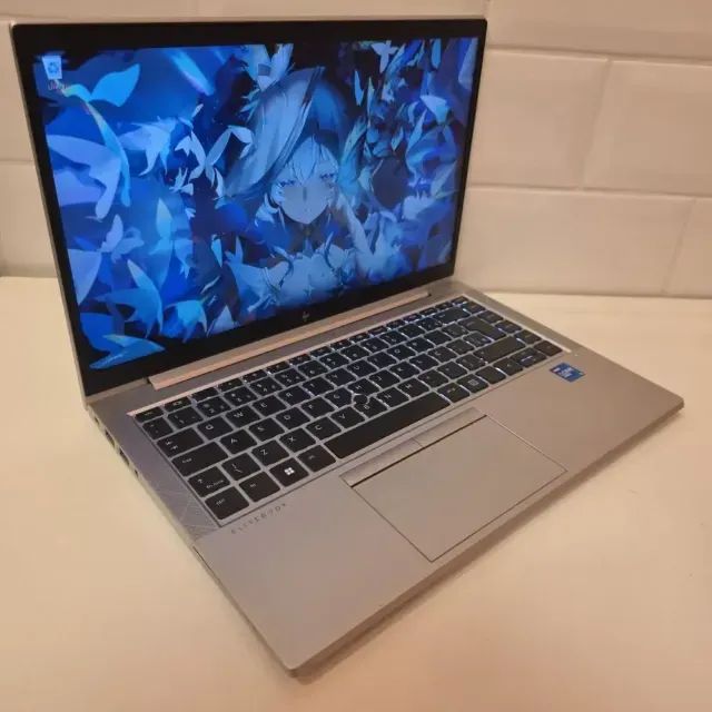 Notebook HP i5 11th - 8Gb Ram - Intel Iris Xe - SSD - Foto 3