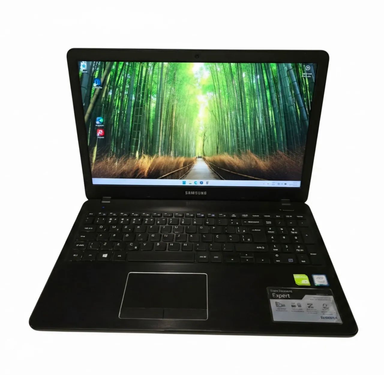Notebook Samsung I7 8GB SSD 500GB