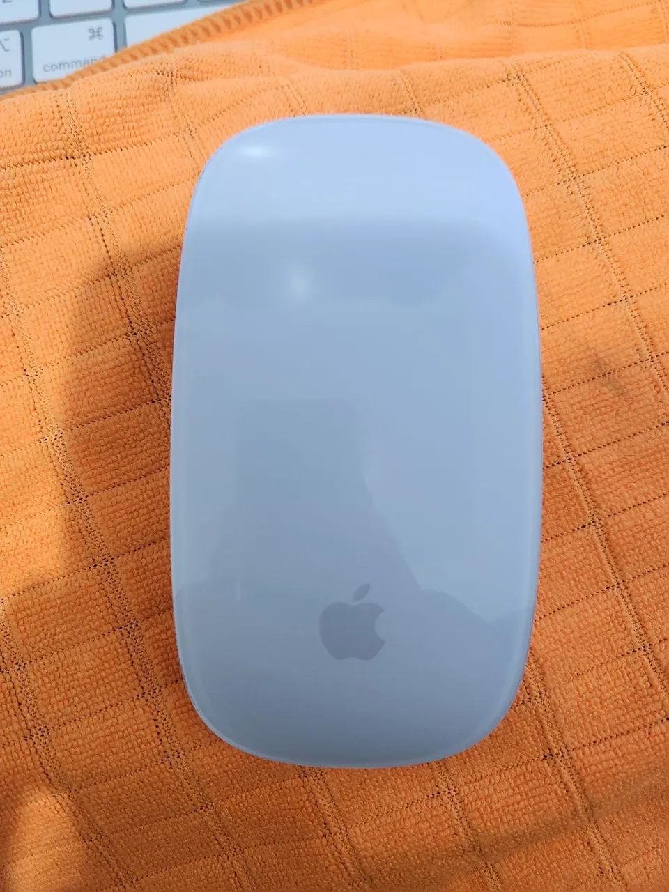 MOUSE SEM FIO APPLE MAGIC 2 - Foto 3