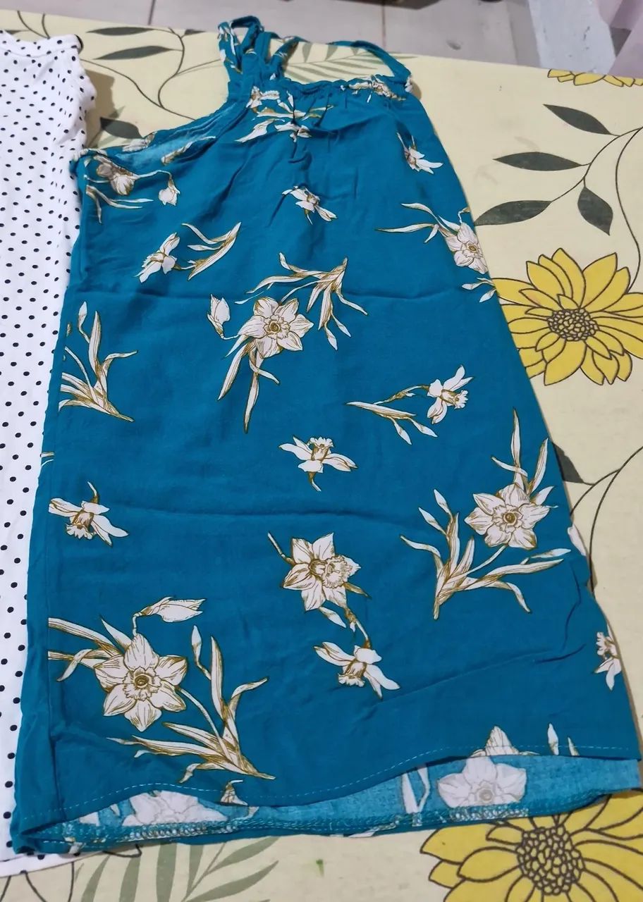 5 blusinhas por 50$ - Foto 3