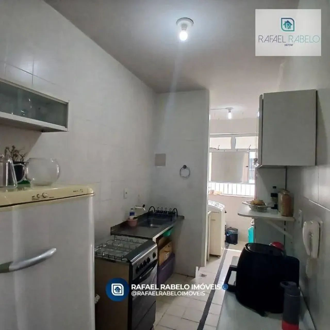 Apartamento à venda no bairro Cidade dos Funcionários | Condomínio Edifício Tropical Resid - Foto 5