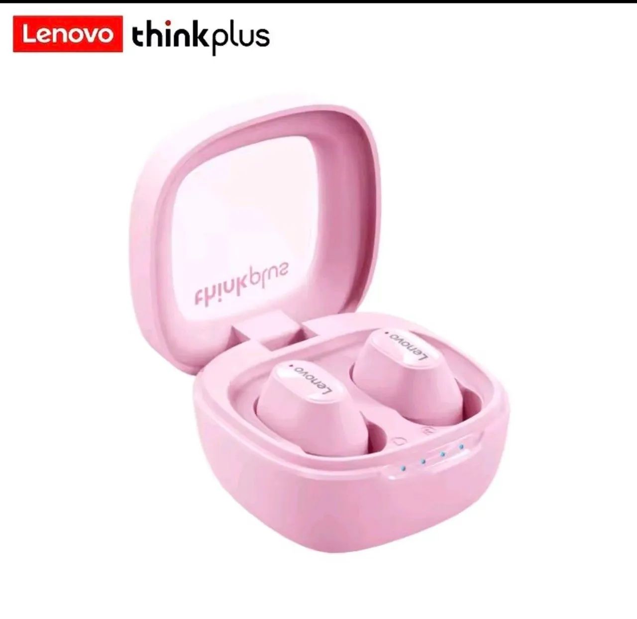 Fone de ouvido Bluetooth sem fio Lenovo Xt62 - Foto 4