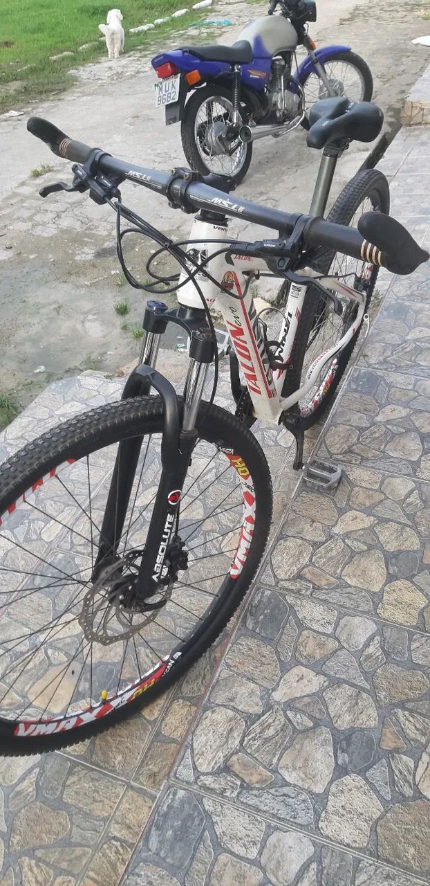 Bicicleta aro 29 - Foto 5