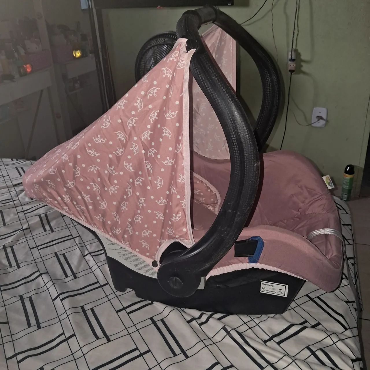 Bebê conforto  - Foto 2
