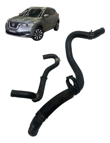 Par Mangueira Ar Quente Nissan Kicks 2018 924103ab3a