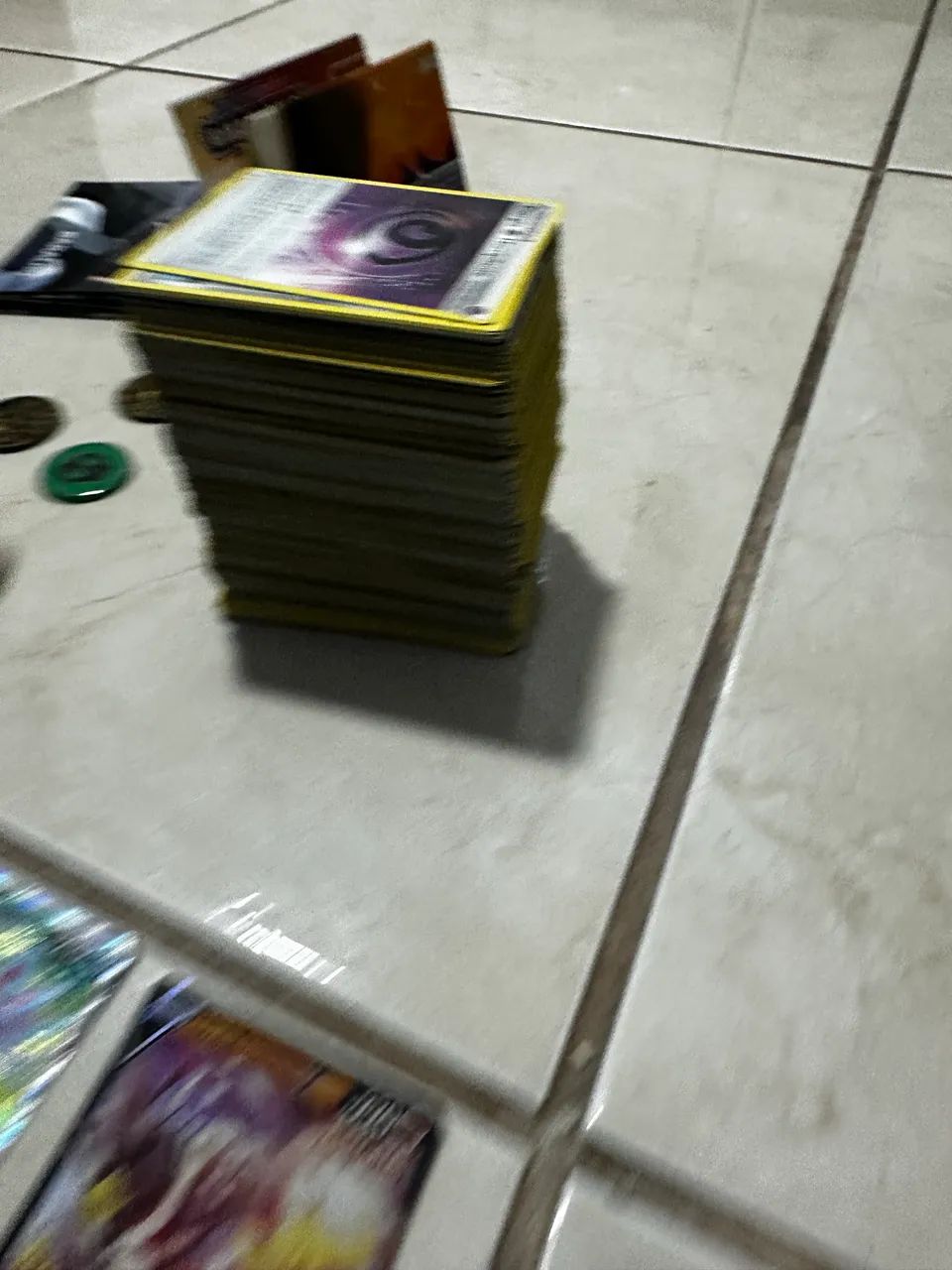 Coleção de Pokémon  - Foto 4
