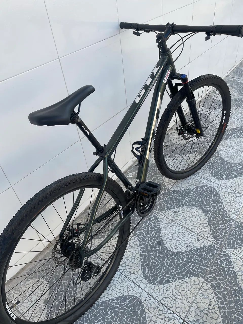 Bicicleta GTI aro 29. - Foto 5
