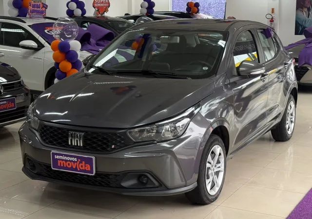 Fiat Argo Drive 1.0 6V Flex 2025 - Foto 4