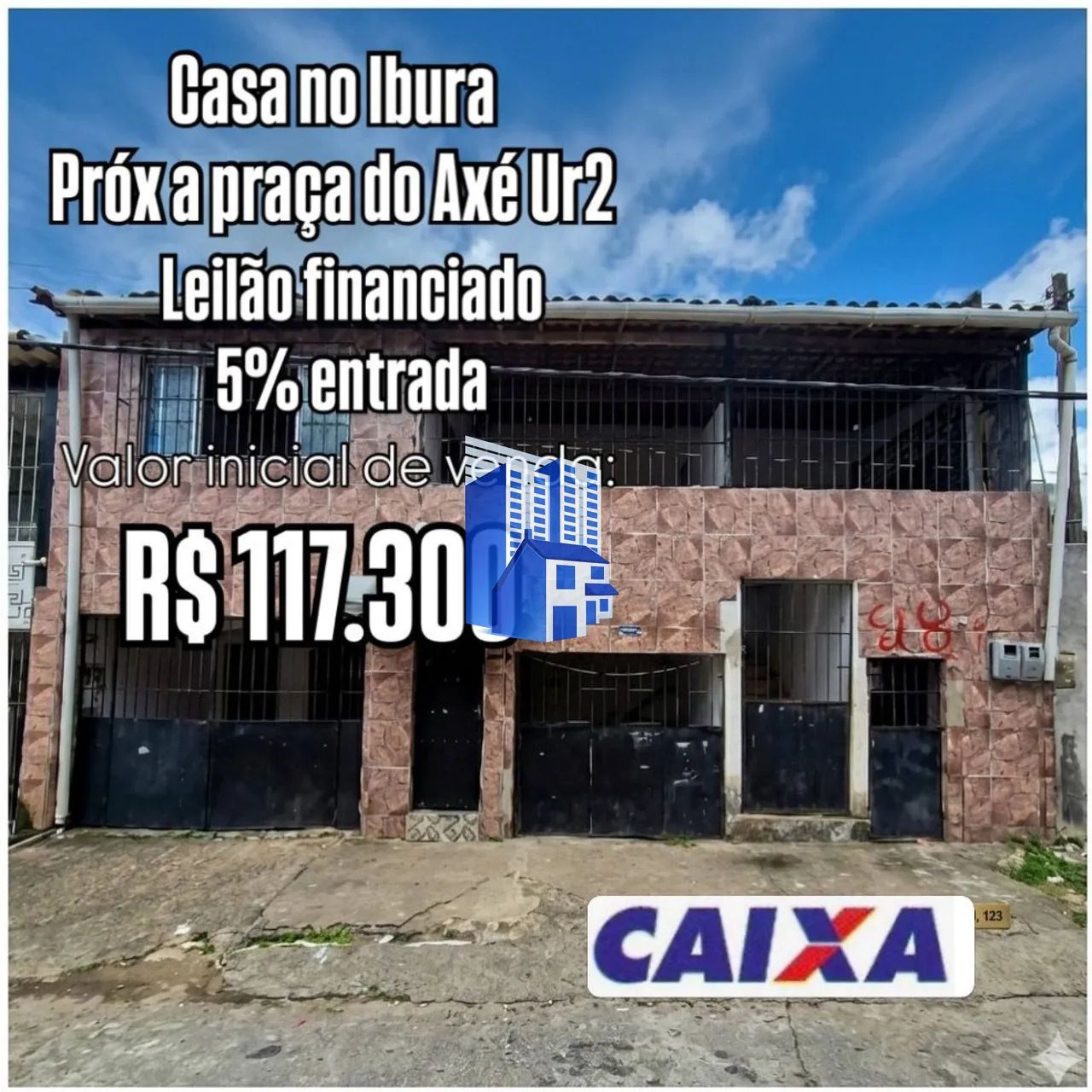 CASA NO IBURA