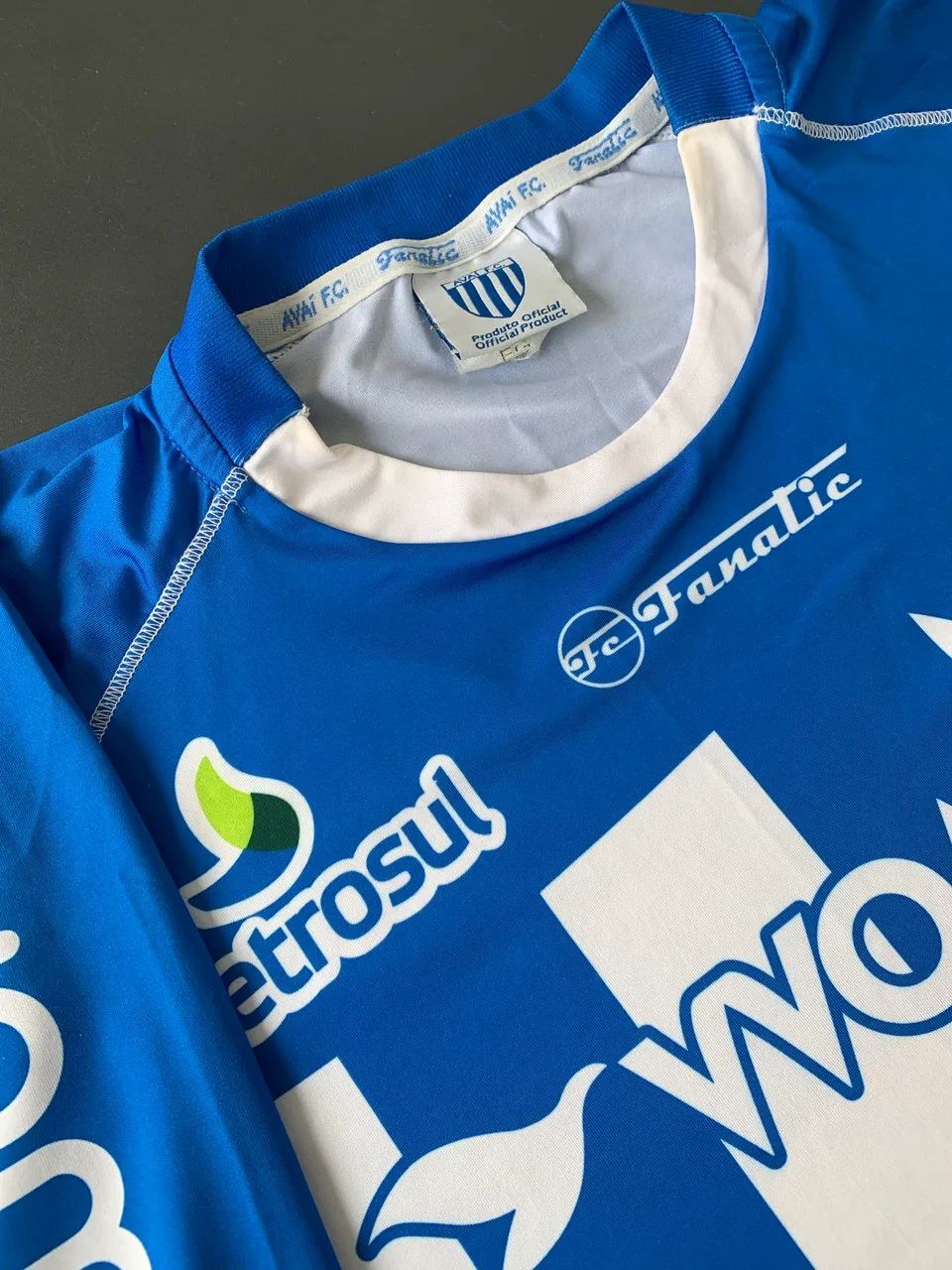 Camisa Avaí 2010 - Foto 3