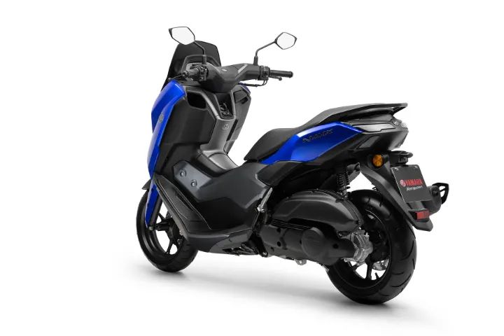 YAMAHA NMAX ABS CONNECTED 2026 - CONECTADA COM O SEU ESTILO DE VIDA! - Foto 3