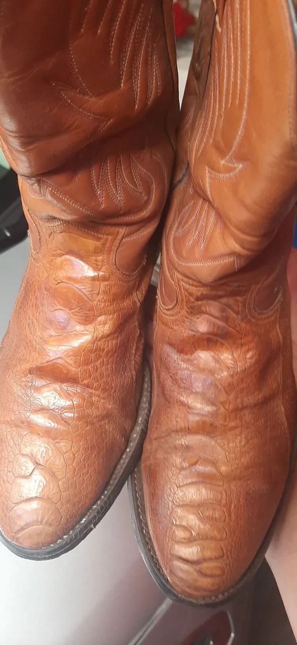 Bota Texana - Foto 3