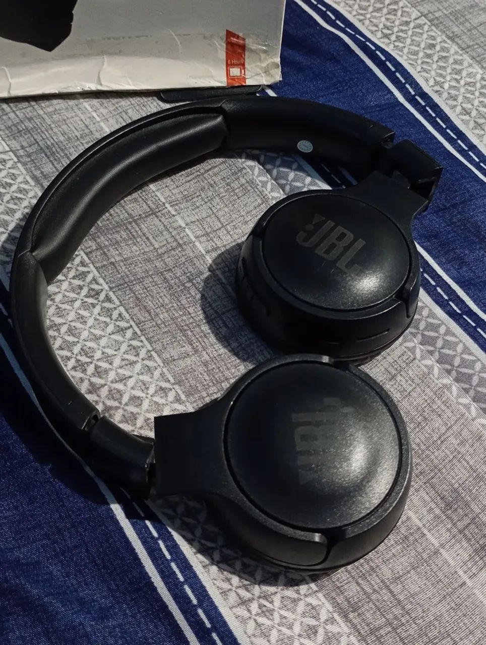 Fone JBL tune 500 - Foto 5