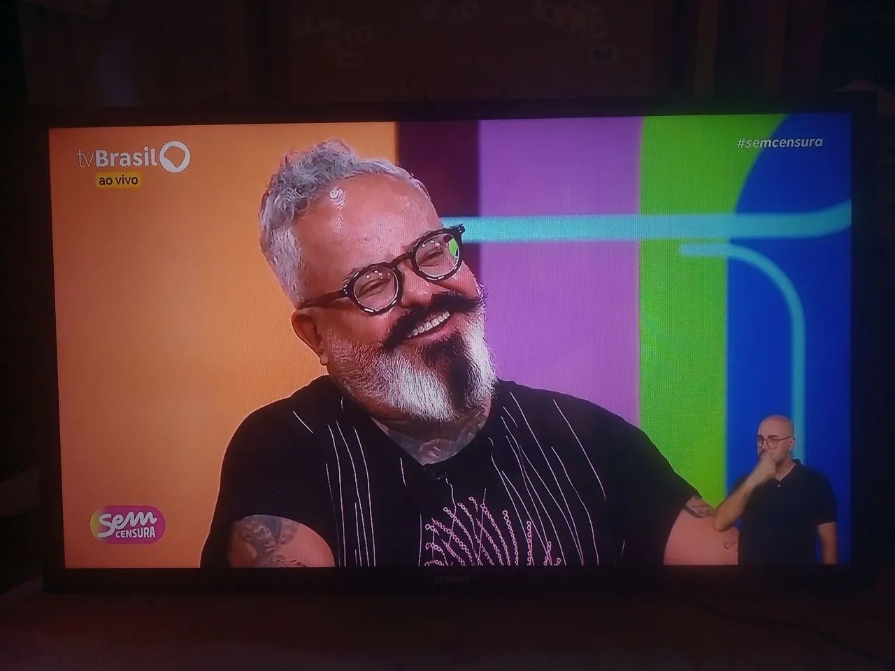 TV Samsung 32 Polegadas 