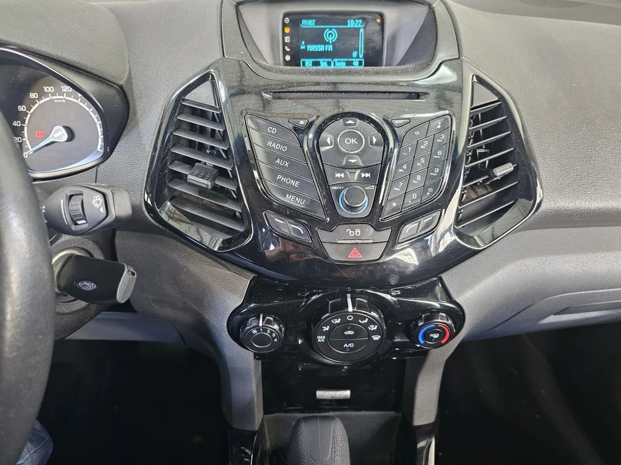 Ford EcoSport FREESTYLE 2.0 16V Flex 5p Aut., foto 16 de 17