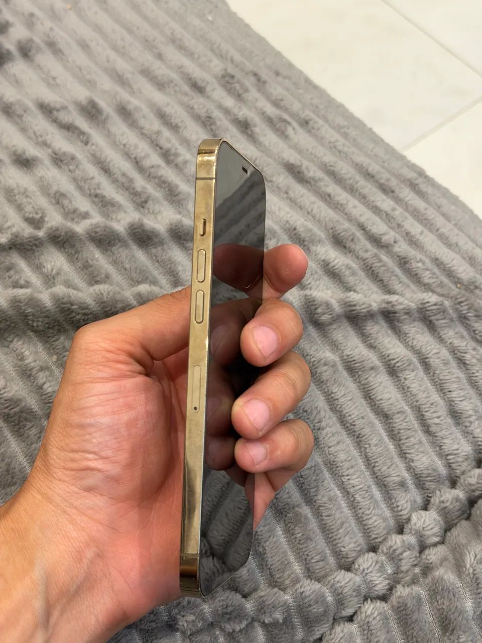 IPHONE 12 PRO MAX 256gb - Celulares e Smartphones - Gávea, Rio de