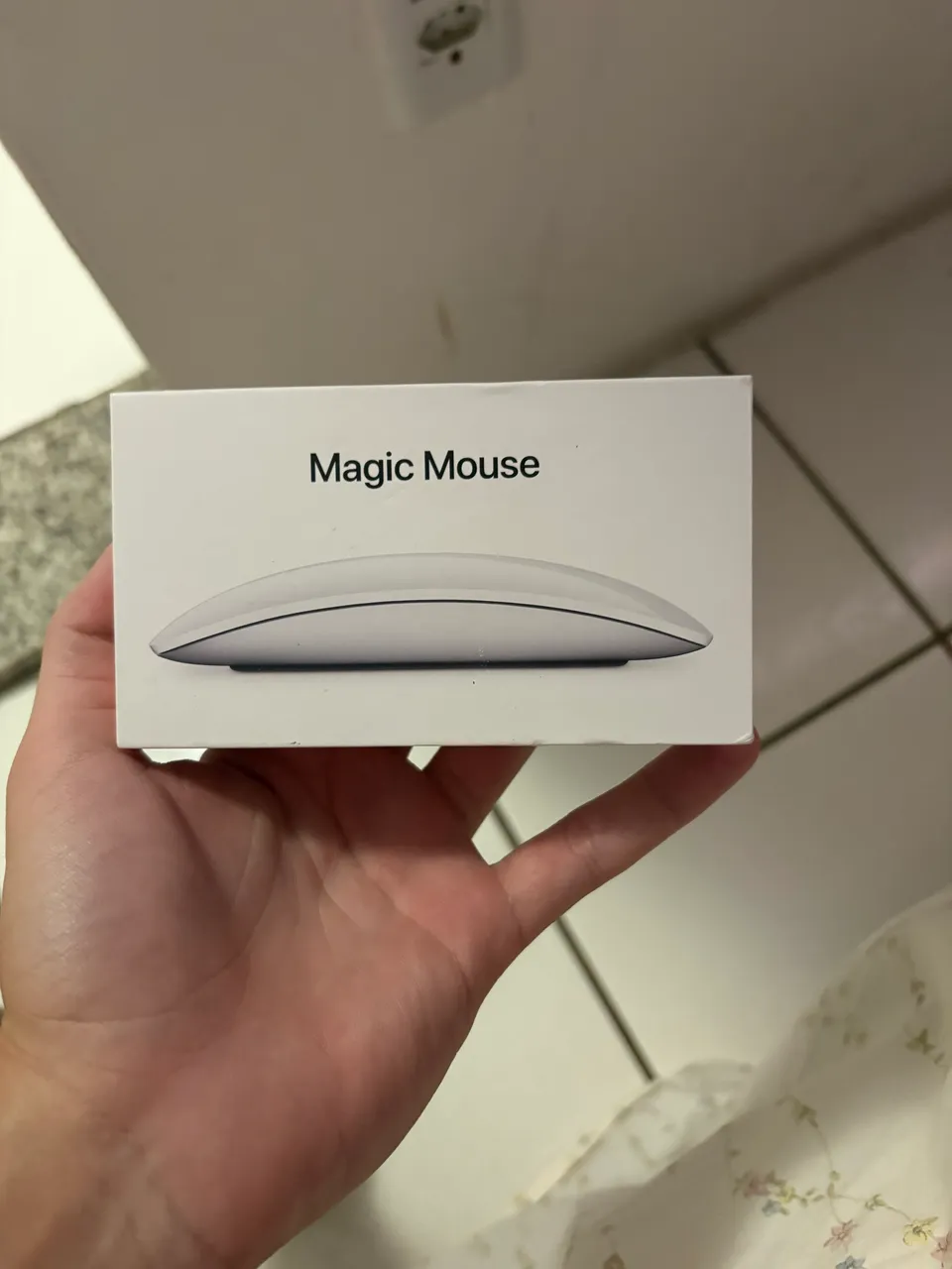 Apple Magic Mouse e Magic Keyboard. - Periféricos e Acessórios de