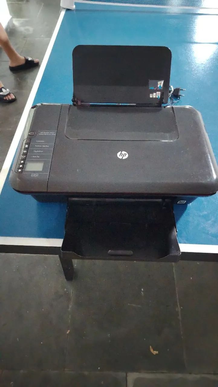 HP Multifuncional Deskjet 3050 - Foto 2