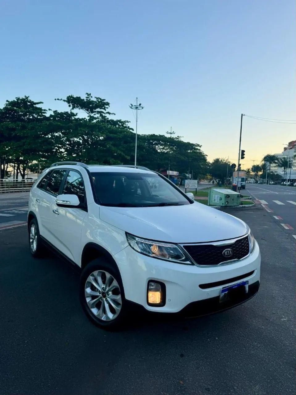 KIA Sorento 2015