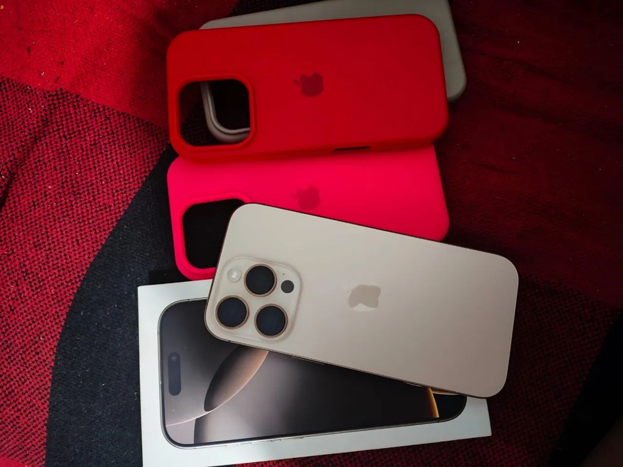 Iphone 16 Pro 256 GB  - Foto 2