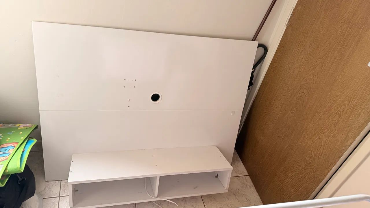 Painel para Tv com Luminária  - Foto 3