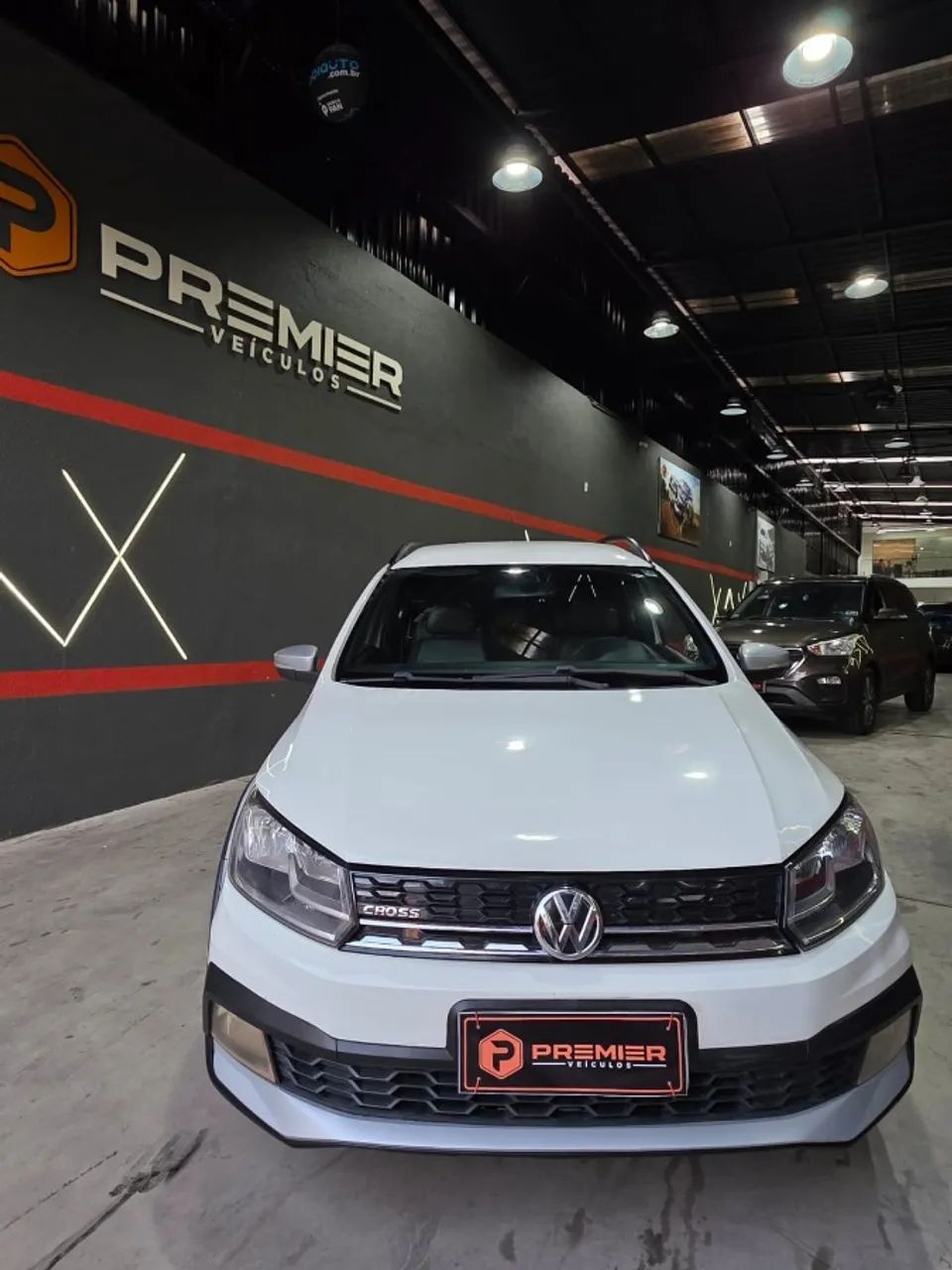 Volkswagen Saveiro CROSS 1.6 T.FLEX 16V CD 2017