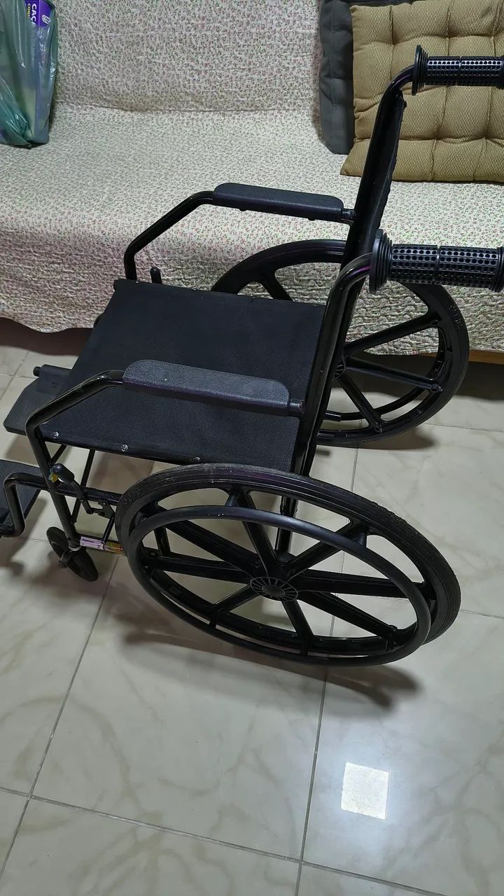 CADEIRA DE RODA - Foto 2
