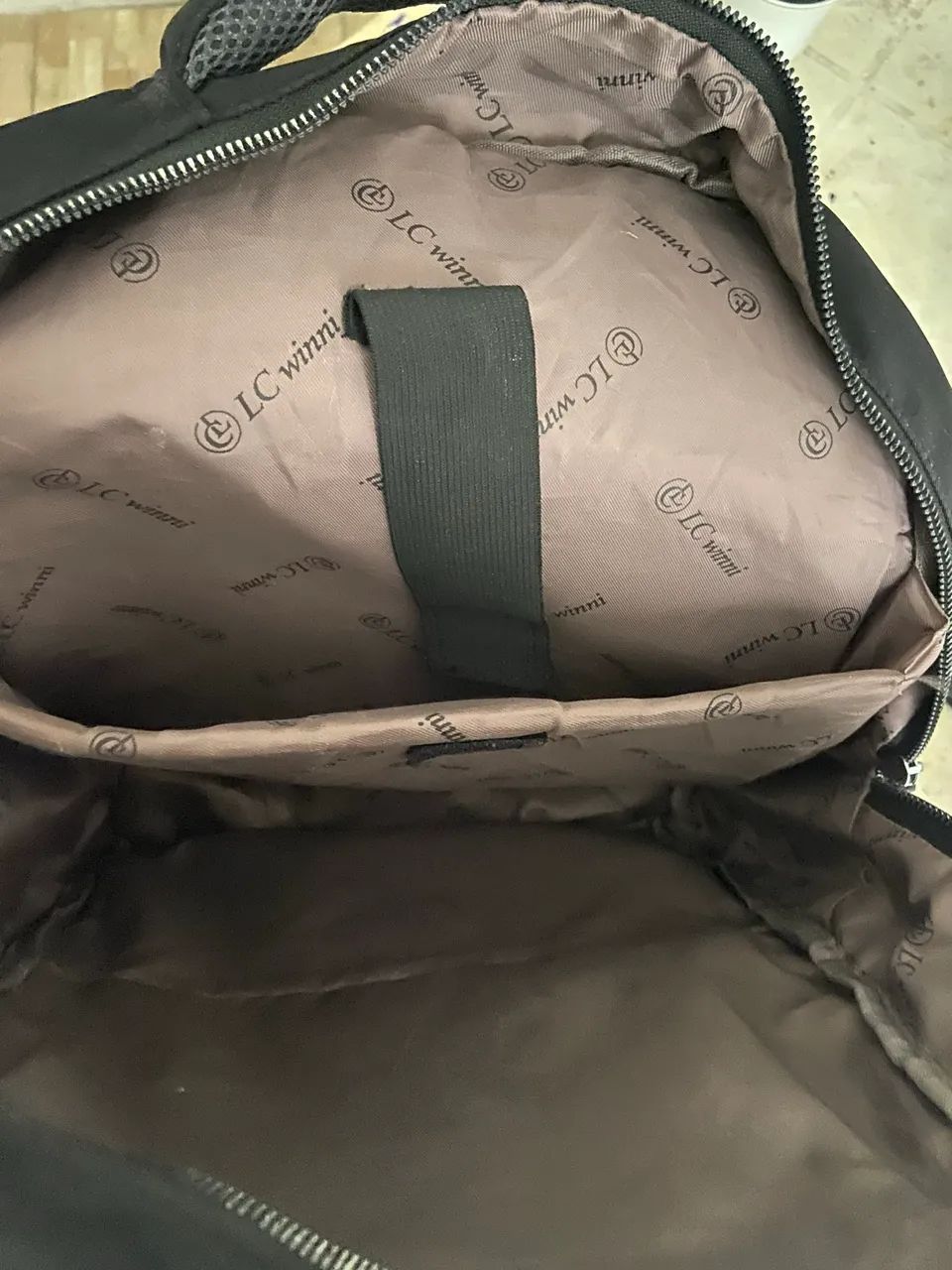 Mochila Preta Reforçada INNI - Foto 3