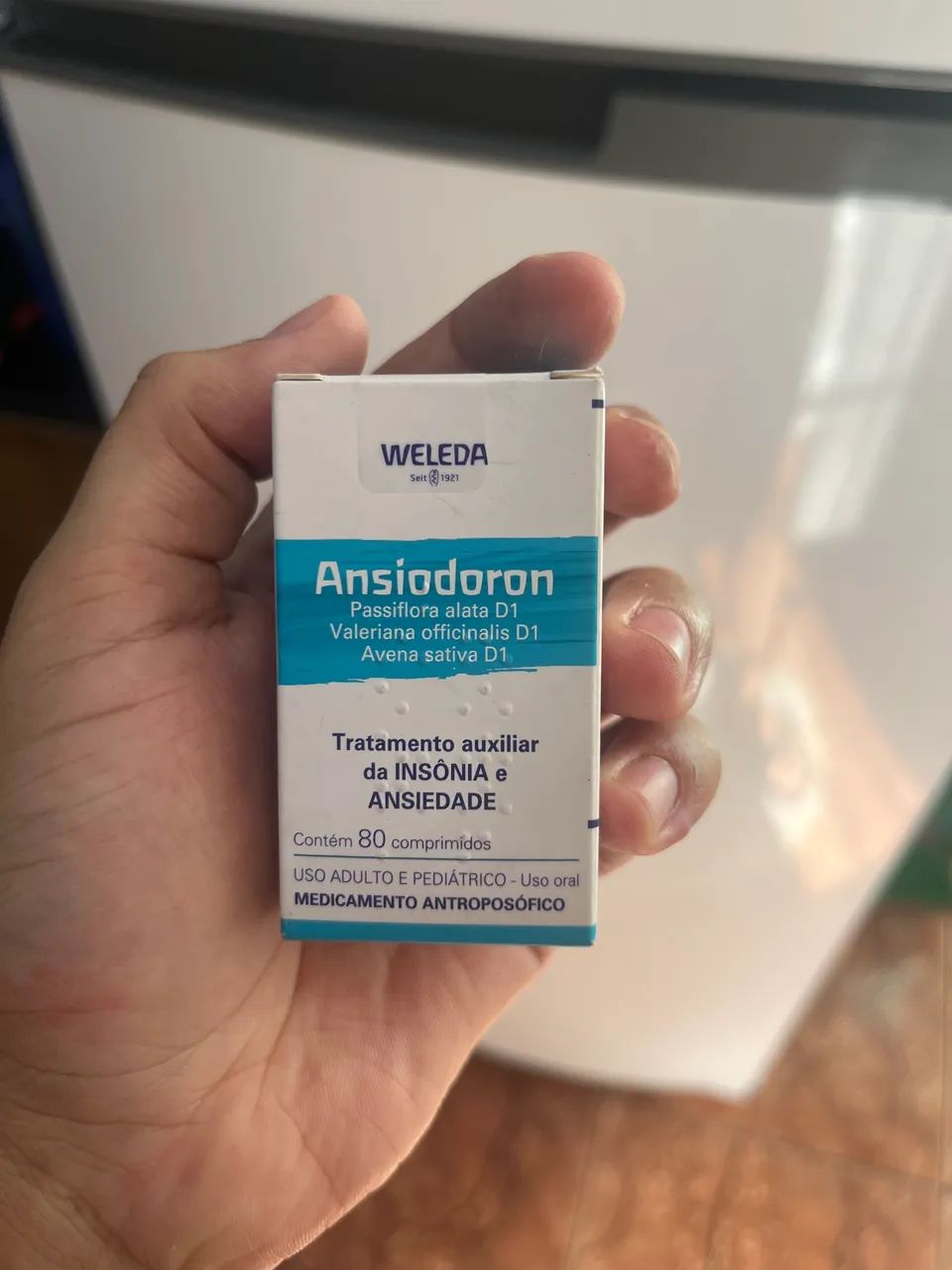 Ansiodoron