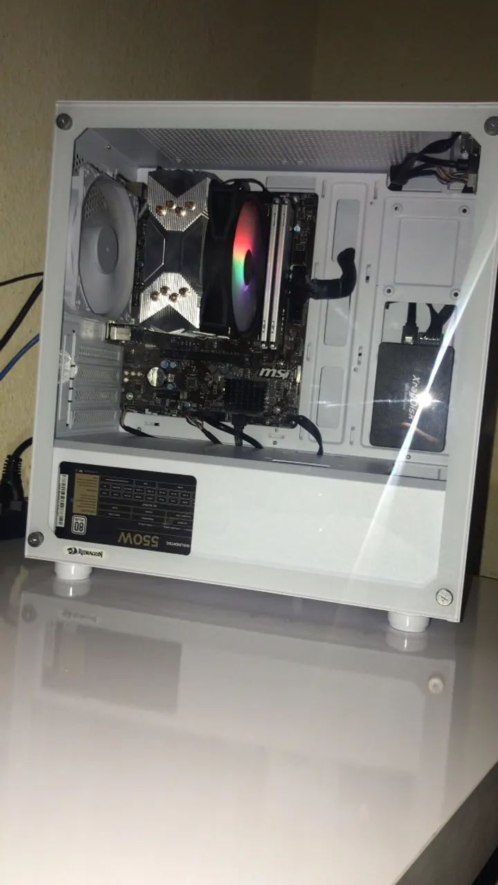 PC GAMER SEMINOVO!!! - Foto 3