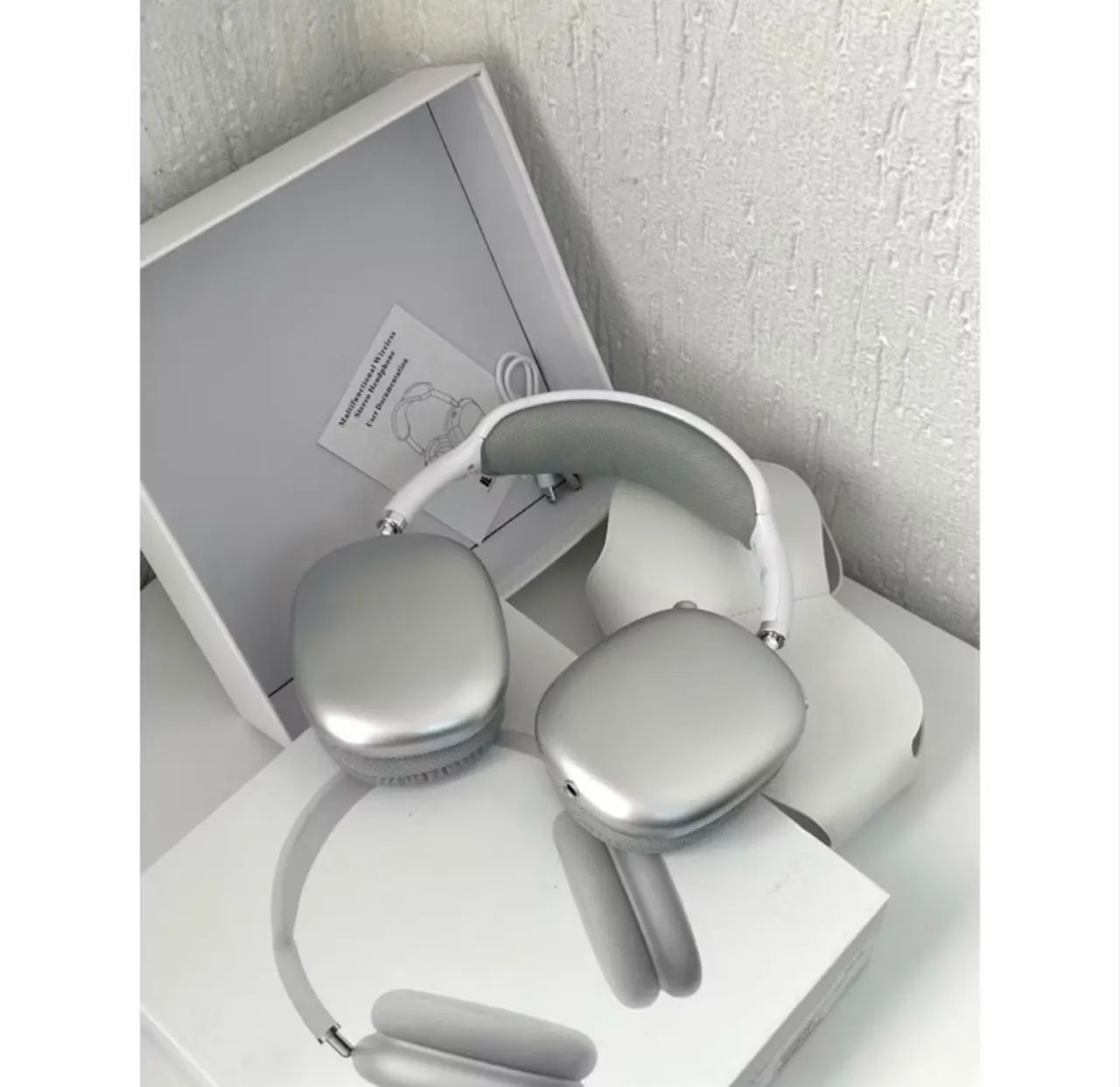 AirPods Max 本体 ホワイト 動作良好 AirPods Max(エアーポッズ マックス) レビュー & メリットデメリット