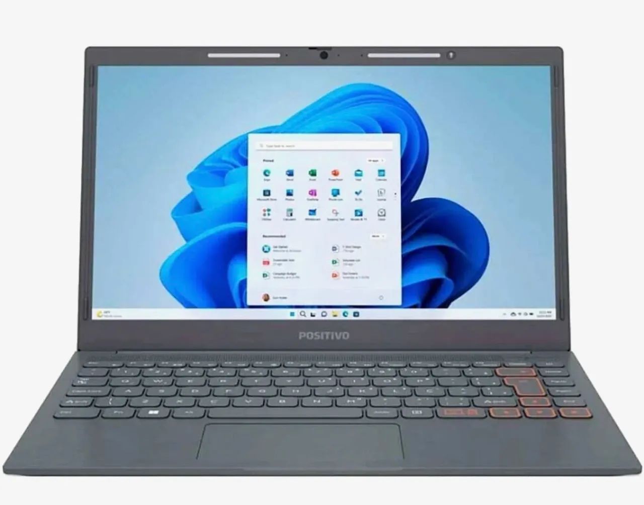 Notebook Positivo Vision C14 - Foto 5