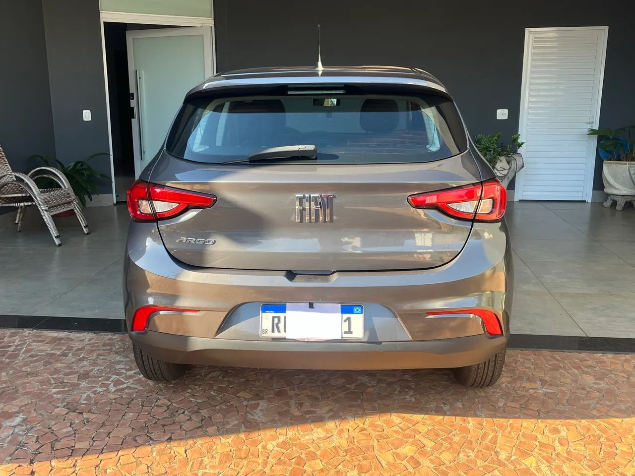 Fiat Argo 1.0 6V Flex. 2023 - Foto 2