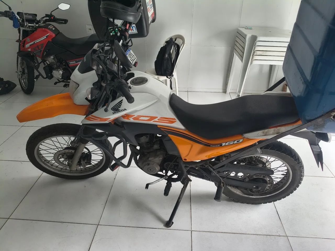 Bros 160 ano 2017/2018 - Foto 2