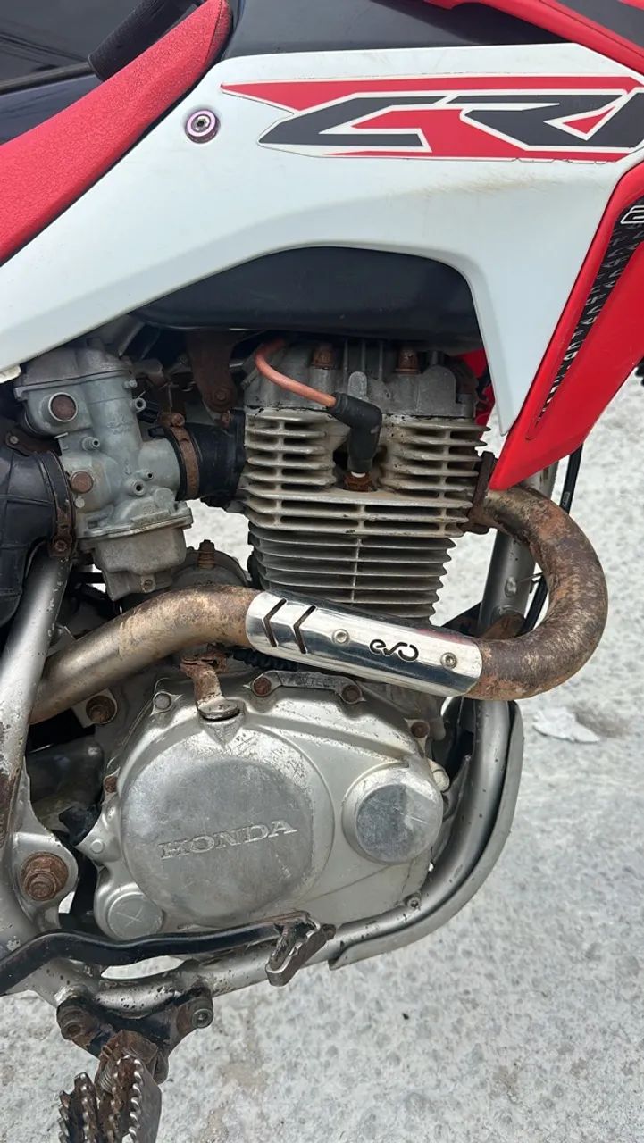 Crf 230  - Foto 4
