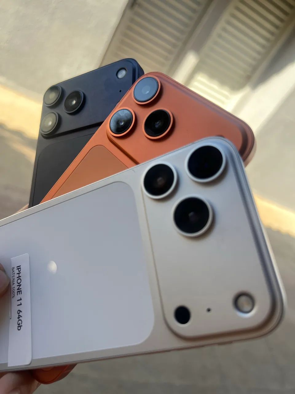 iPhone sabor 17 pro max 