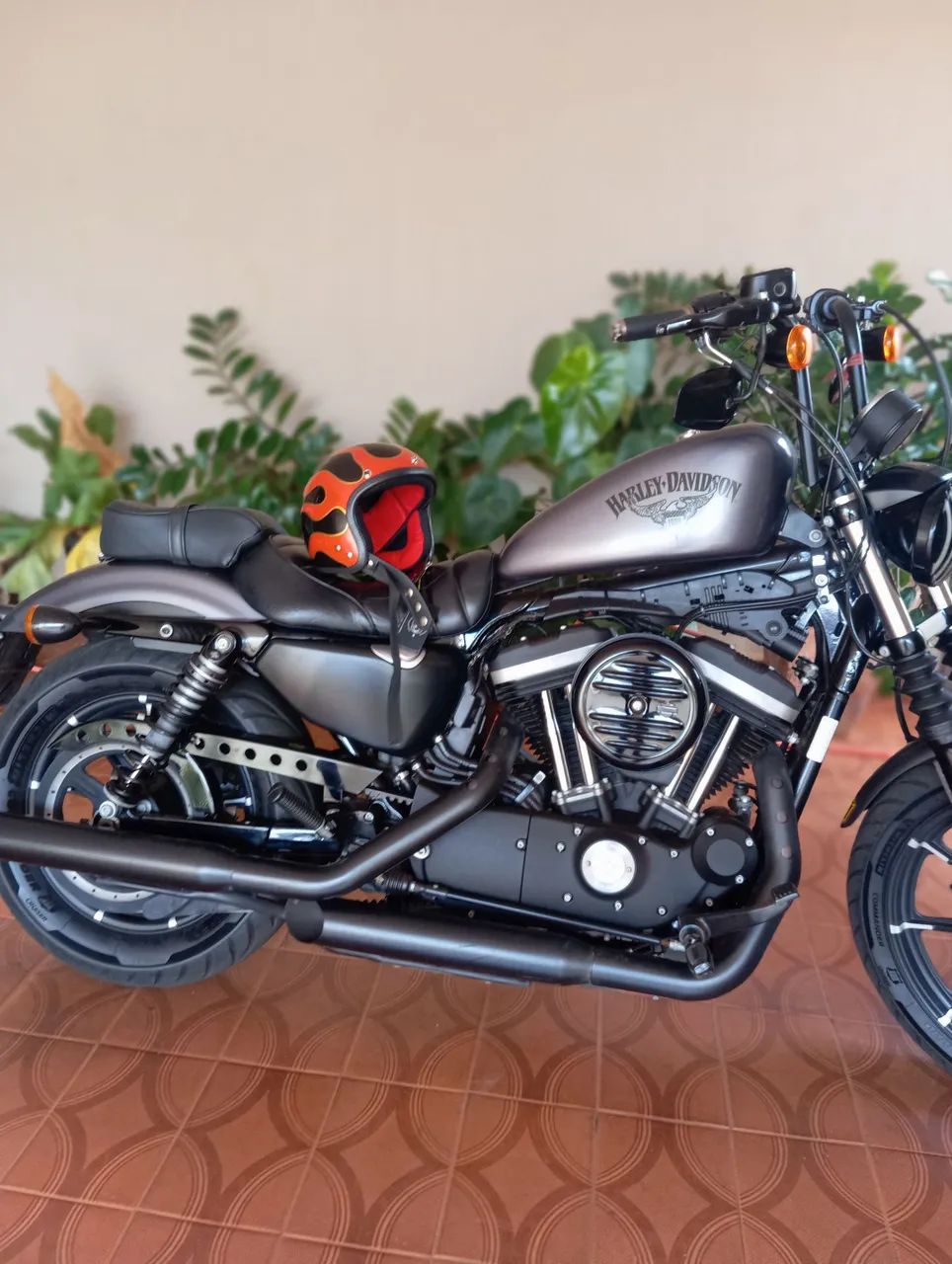 Harley Davidson 883 - Foto 4