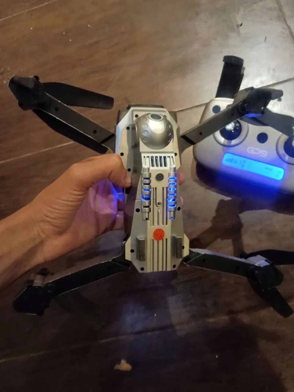 Drone sg907  - Foto 5