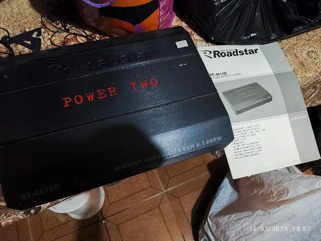 Modulo Power Two RoadStar - Foto 4