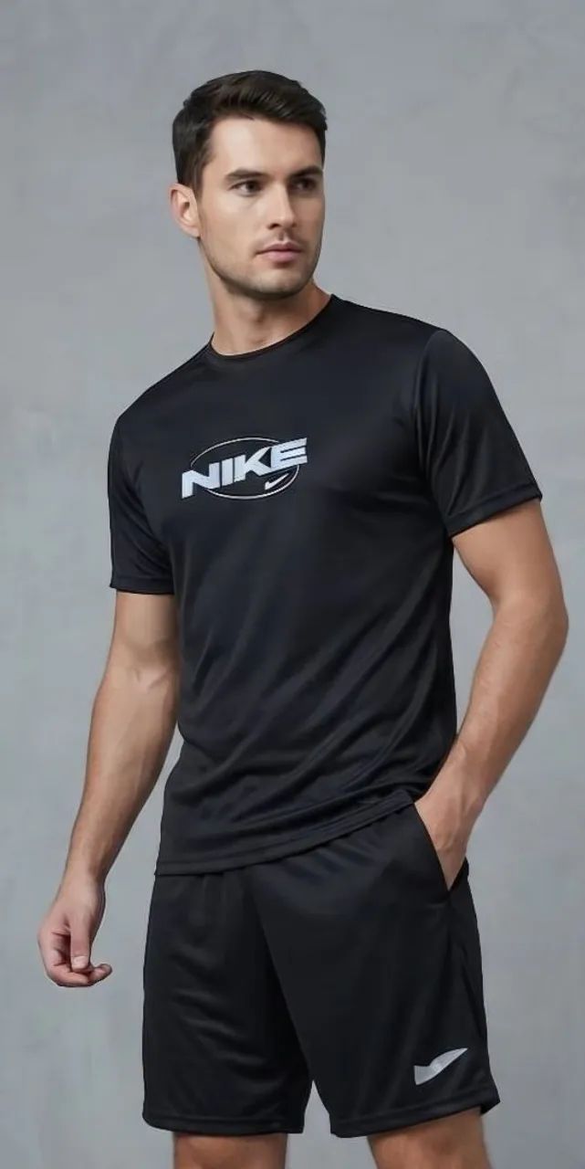 Conjunto masculino academia dry fit - Foto 4