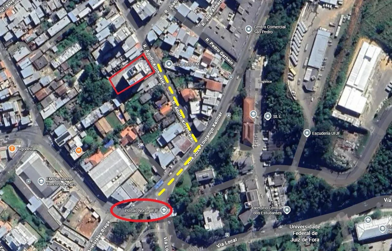 Studio 1 quarto - São Pedro - Foto 4