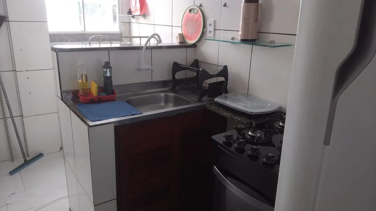 APARTAMENTO MOBILIADO | 2 QUARTOS CLIMATIZADOS | CENTRO DE MACAPÁ - Foto 5