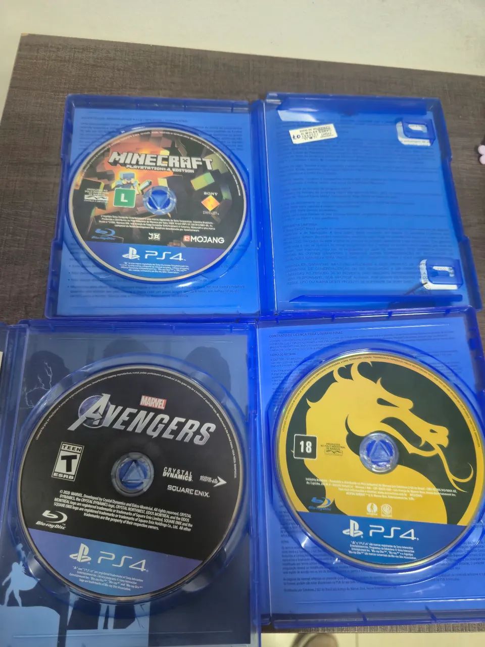 Jogos PS4 - Foto 5